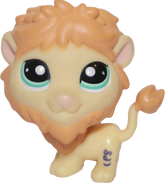 #1004 Lion